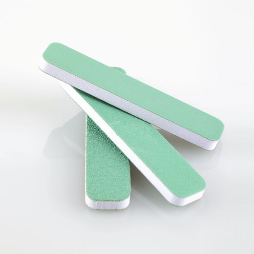 Outils de modélisme : Set de 3 limes à sable (recto verso) - Heller 99002
