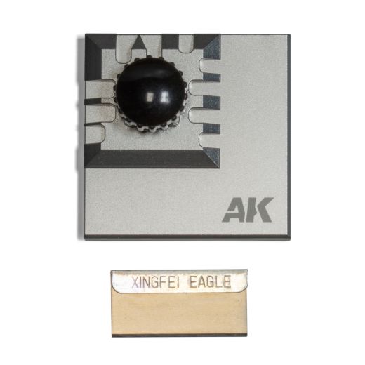 Outil de modélisme : Outil de pliage par photogravure - Ak Interactive 9530