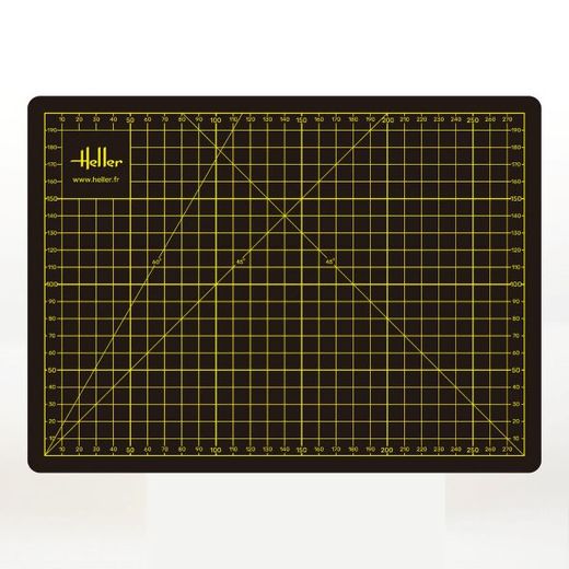 Accessoires de modélisme : Tapis de coupe Petit - Heller 99010