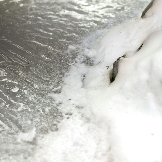 Accessoire de modélisme : Neige à saupoudrer 100 ml - Ak Interactive 8009