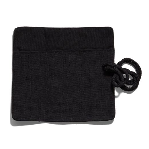 Outil de modélisme : Trousse en tissu synthétique pour pinceaux - Ak Interactive B100
