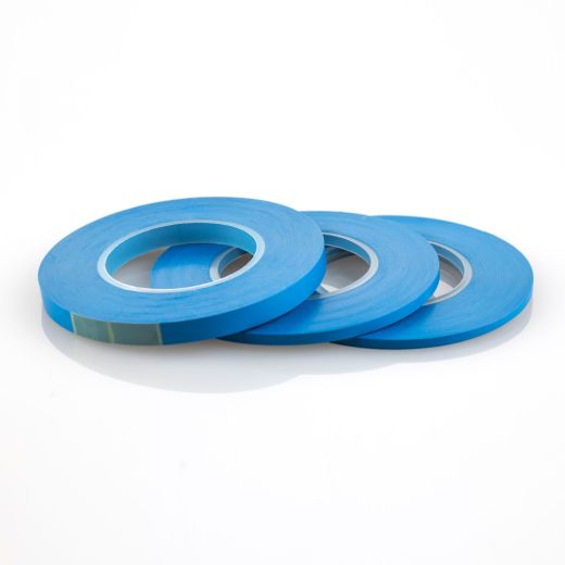 Outils de modélisme : Set de bande de masquage flexible (1, 2, 3, 6 mm x 18 m) - Heller 99014