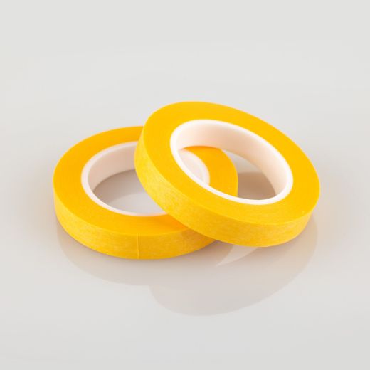 Outils de modélisme : Bande de masquage 6 mm x 18 m (2 pièces) - Heller 99012