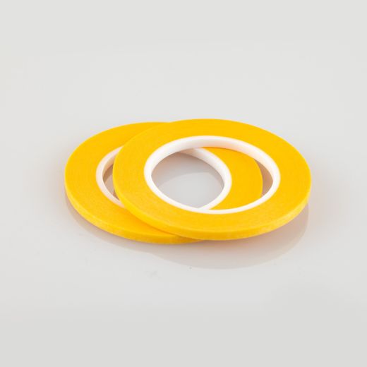 Outils de modélisme : Bande de masquage 3 mm x 18 m (2 pièces) - Heller 99011