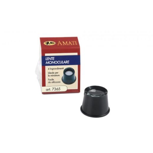 Outillage pour maquettes : Loupe monocle - Amati 07365  7365