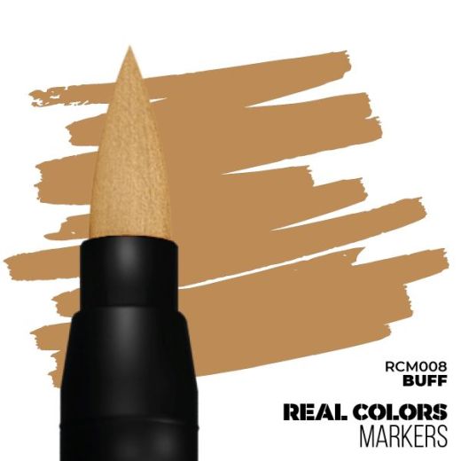Marker Buff - AK Interactive RCM008