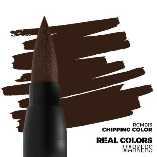 Marker Chipping Color - AK Interactive RCM013