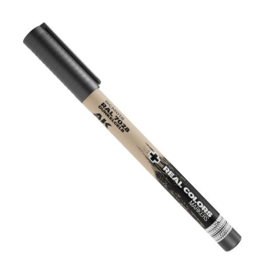 Marker Dunkelgelb Ral 7028 - AK Interactive RCM018