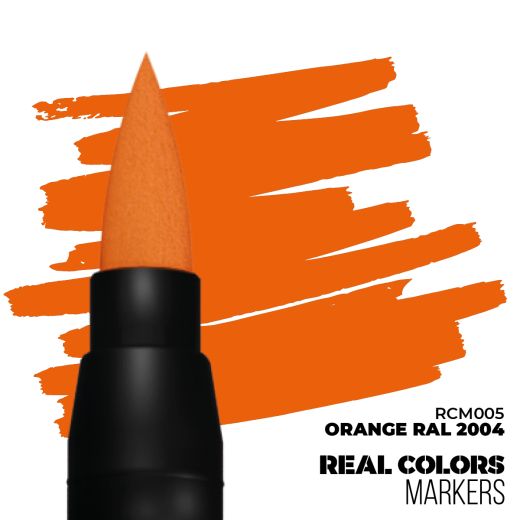 Marker Orange Ral 2004 - AK Interactive RCM005