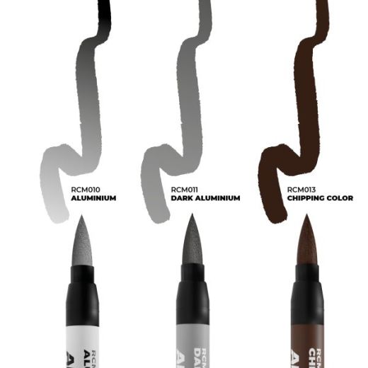 Markers CHIPPING - Ak Interactive RCM105