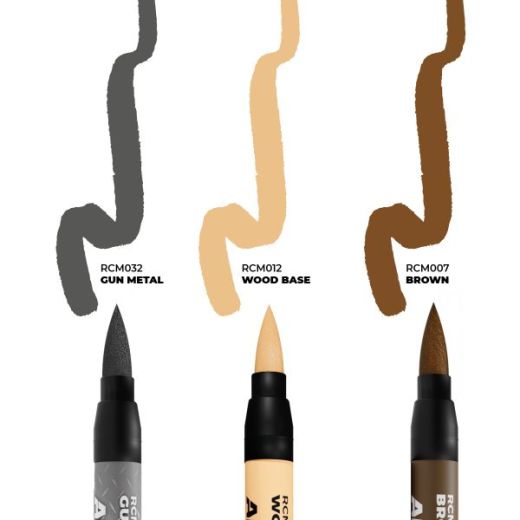 Markers Tools - Ak Interactive RCM101
