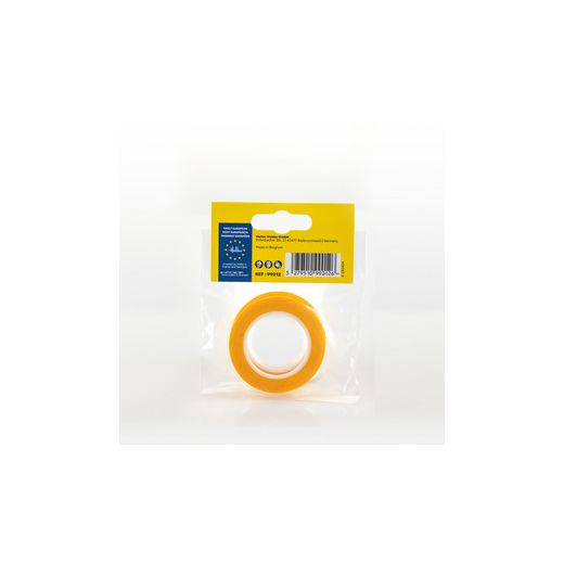 Outils de modélisme : Bande de masquage 6 mm x 18 m (2 pièces) - Heller 99012