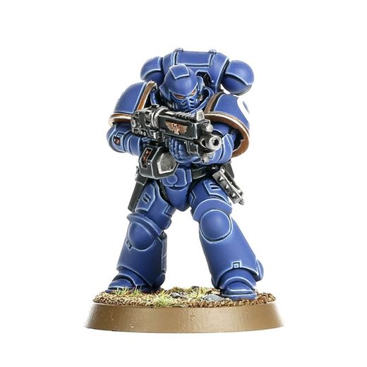 Figurines : Space Marine Primaris Intercessors - Games Workshop - Warhammer 48-75