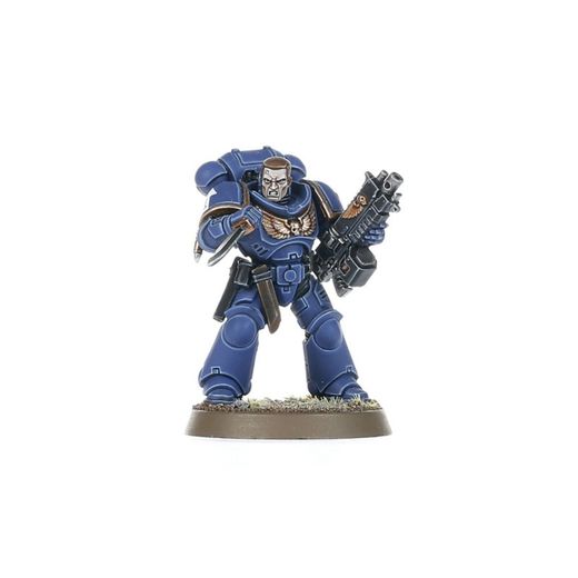 Figurines : Space Marine Primaris Intercessors - Games Workshop - Warhammer 48-75
