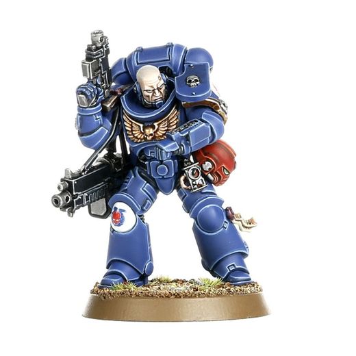 Figurines : Space Marine Primaris Intercessors - Games Workshop - Warhammer 48-75