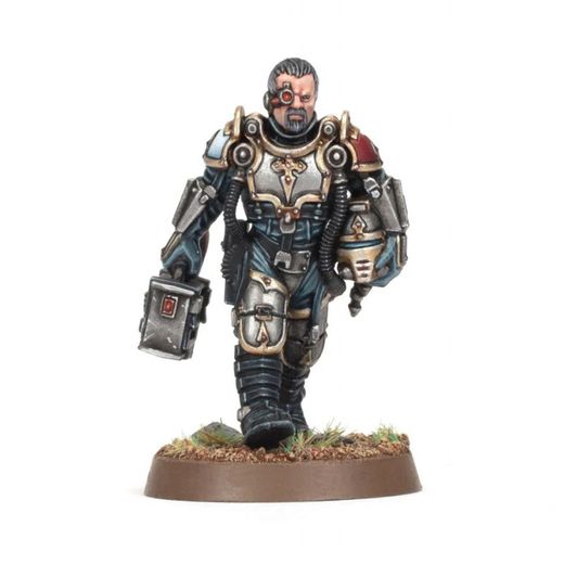 Figurines : Imperial Knights Chevalier Questoris - Games Workshop - Warhammer 54-15