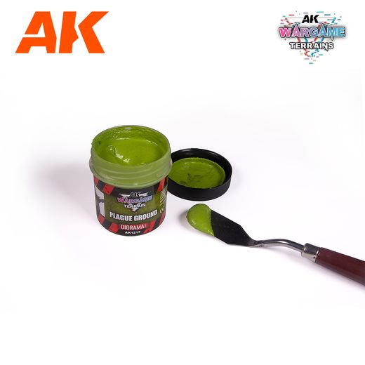 Plague Ground - Ak Interactive 1217