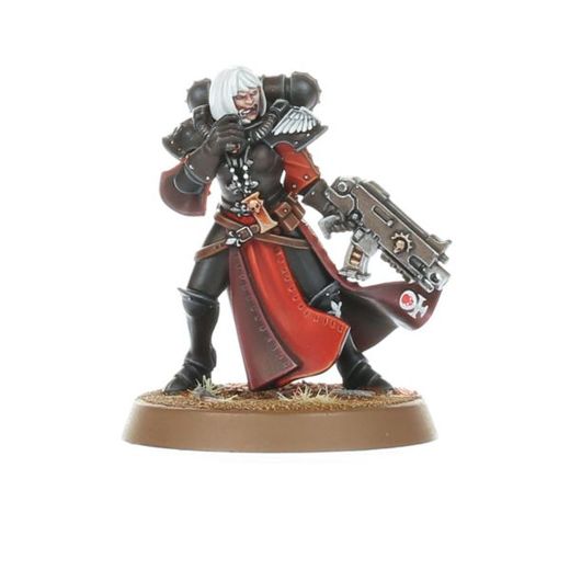 Games Workshop - Adepta Sororitas: Soeurs De Bataille - Imperial Forces - Warhammer 40,000 - 52-20