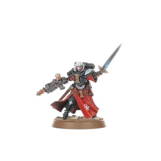 Games Workshop - Adepta Sororitas: Soeurs De Bataille - Imperial Forces - Warhammer 40,000 - 52-20