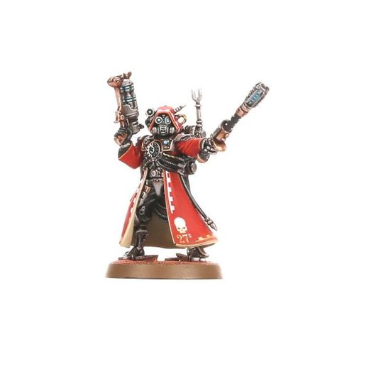 Games Workshop - Adeptus Mechanicus: Skitarii - Adeptus Mechanicus - Warhammer 40,000 - 59-10