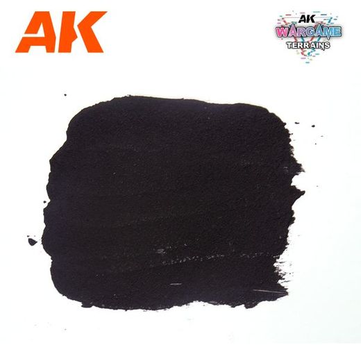 Aphalte wargame terrains 100 ml - Ak Interactive 1228