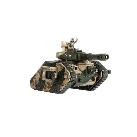 Games Workshop - Astra militarum : char de combat Leman russe - Warhammer 40,000 47-06