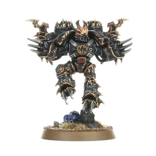 Games Workshop - Chaos Space Marines: Raptors - Chaos Space Marines - Warhammer 40,000 - 43-13