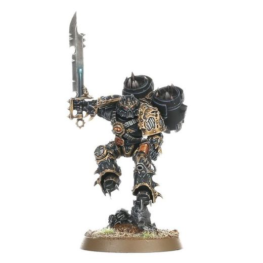Games Workshop - Chaos Space Marines: Raptors - Chaos Space Marines - Warhammer 40,000 - 43-13