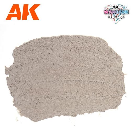Béton wargame terrains 100 ml - Ak Interactive 1229