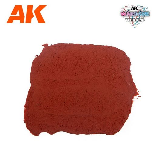 Fire land 100 ml - Ak Interactive 1218