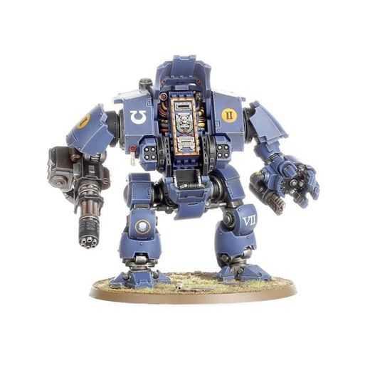 Space Marines Primaris Redemptor Dreadnought - Games Workshop Warhammer 40K 48-77