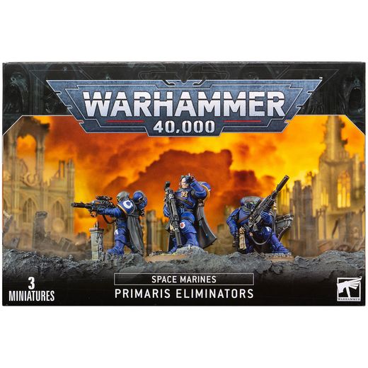 Space Marines: Eliminators Primaris - Warhammer 40,000 48-93