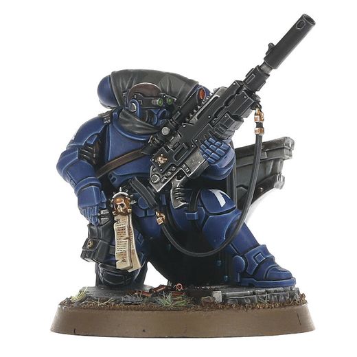 Games Workshop - Space Marines: Eliminators Primaris - Space Marines - Warhammer 40,000 - 48-93