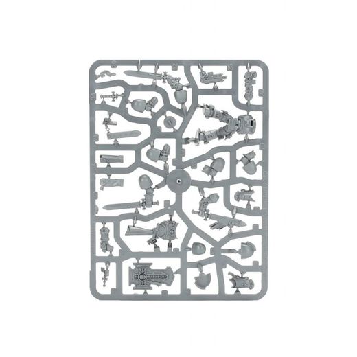 Games Workshop Vétérans Bladeguards - Space Marines - Warhammer 40,000 - 48-44