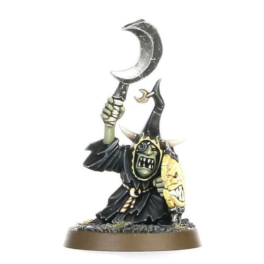 Games Workshop - Gloomspite Gitz: Troueurs - Orcs & Goblins - Warhammer - 89-07