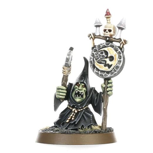 Games Workshop - Gloomspite Gitz: Troueurs - Orcs & Goblins - Warhammer - 89-07
