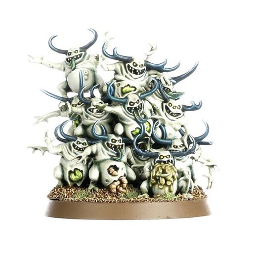 Games Workshop - Maggotkin of nurgle : Nurglings - Warhammer 97-18