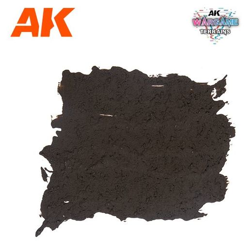 Terrain boueux wargame terrains 100 ml - Ak Interactive 1226