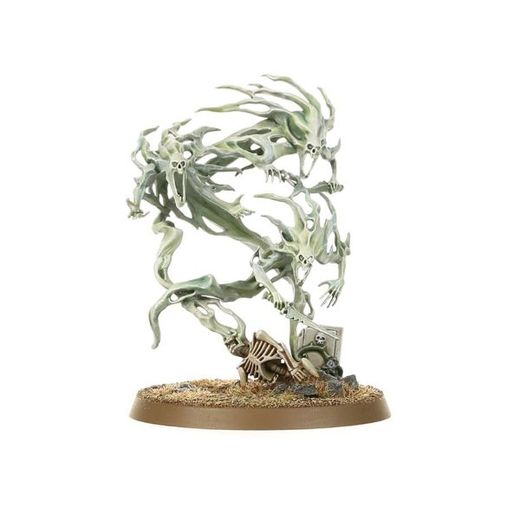 Games Workshop - Nighthaunt: Nuées D'espirits - Vampire Counts - Warhammer - 93-08