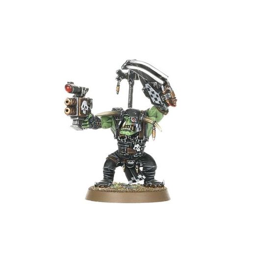 Games Workshop - Orks: Boyz - Orks - Warhammer 40,000 - 50-10