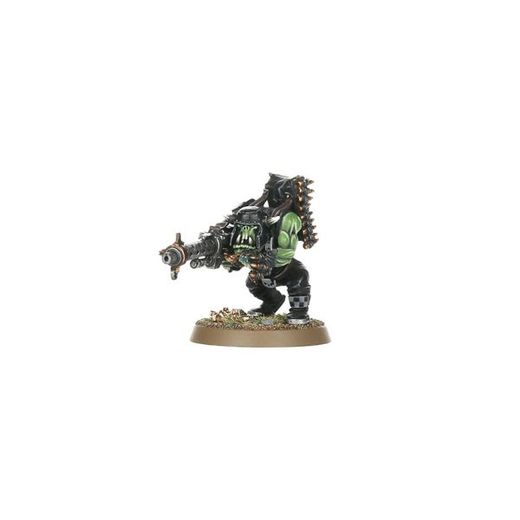 Games Workshop - Orks: Boyz - Orks - Warhammer 40,000 - 50-10