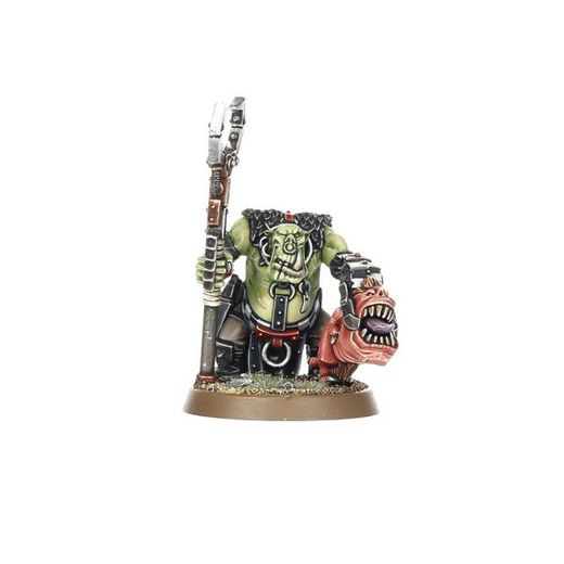 Games Workshop - Orks: Fouettard Et Gretchins - Orks - Warhammer 40,000 - 50-16