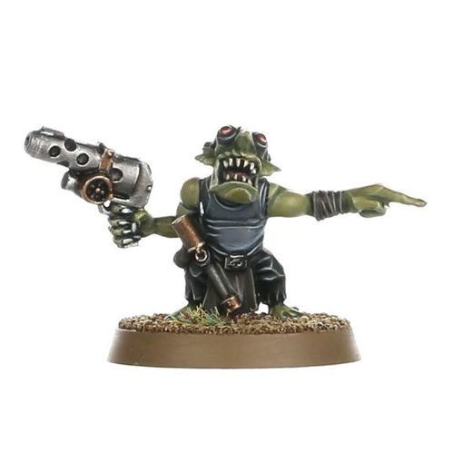 Games Workshop - Orks: Fouettard Et Gretchins - Orks - Warhammer 40,000 - 50-16