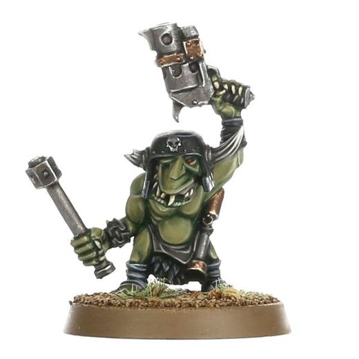 Games Workshop - Orks: Fouettard Et Gretchins - Orks - Warhammer 40,000 - 50-16