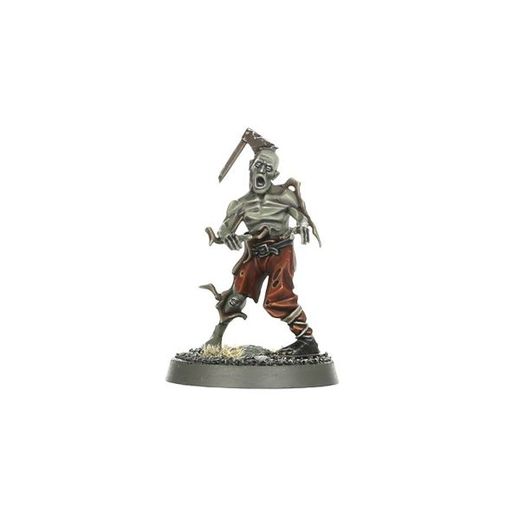 Games Workshop - Soulblight Graavelords : Deadwalker zombies - Warhammer 91-07