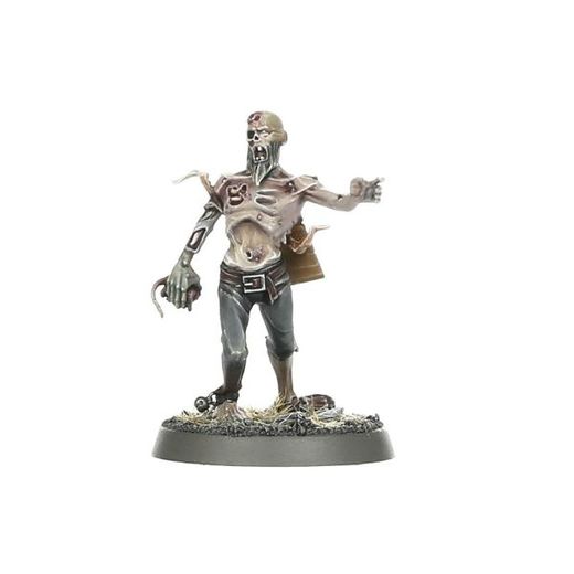 Games Workshop - Soulblight Graavelords : Deadwalker zombies - Warhammer 91-07