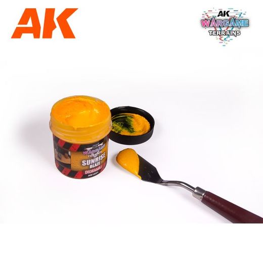 Sunrise blaze 100 ml - Ak Interactive 1221