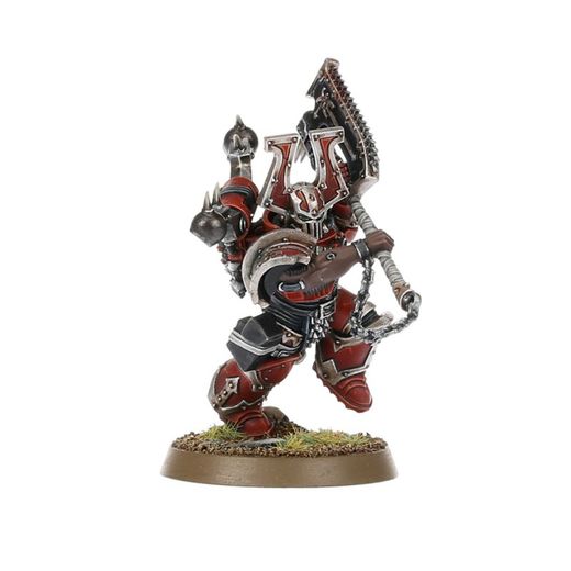 Games Workshop - World Eaters: Berserkers De Khorne - Chaos Space Marines - Warhammer 40,000 - 43-10