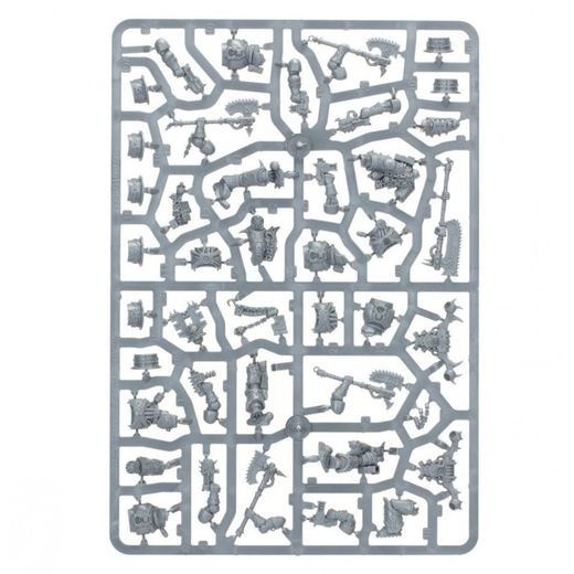 Games Workshop - World Eaters: Berserkers De Khorne - Chaos Space Marines - Warhammer 40,000 - 43-10