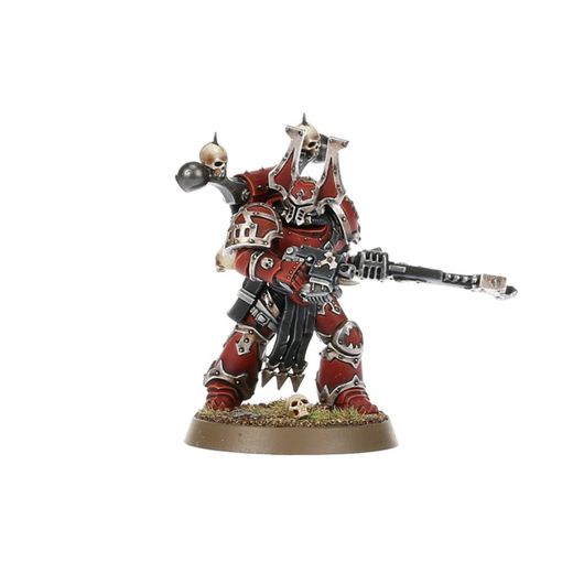 Games Workshop - World Eaters: Berserkers De Khorne - Chaos Space Marines - Warhammer 40,000 - 43-10